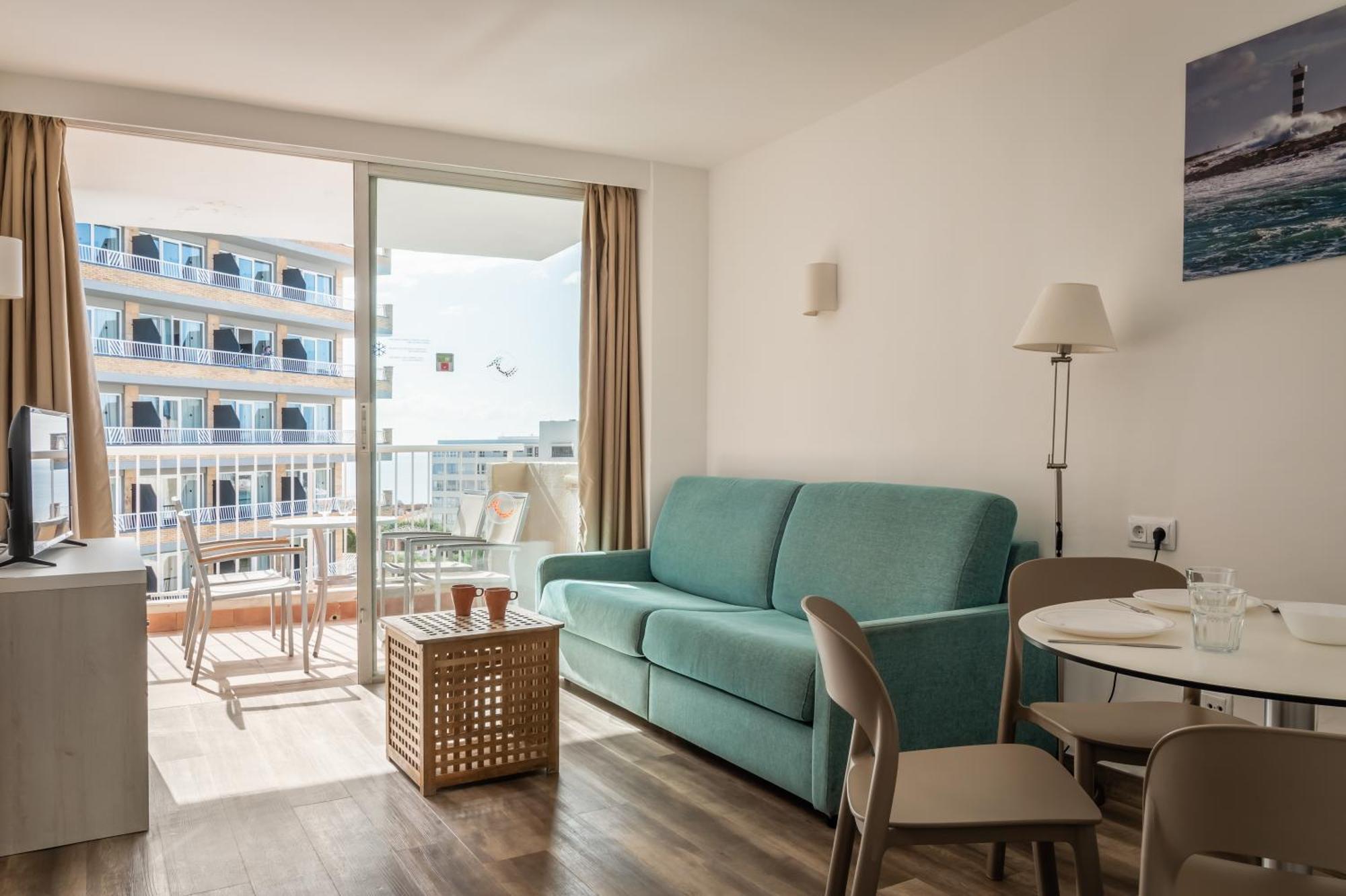 Apartamentos Vistasol Magaluf  Buitenkant foto