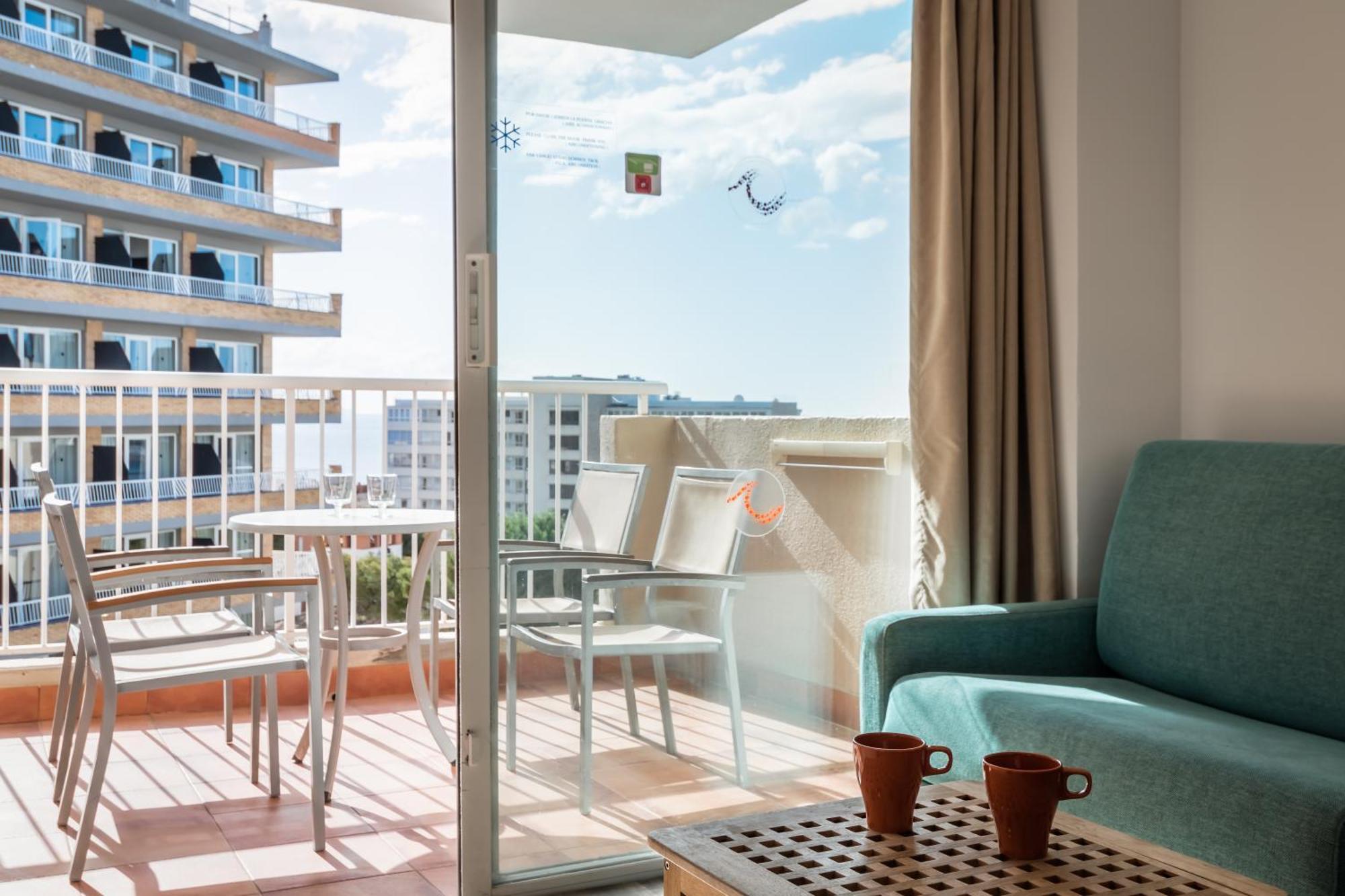 Apartamentos Vistasol Magaluf  Buitenkant foto