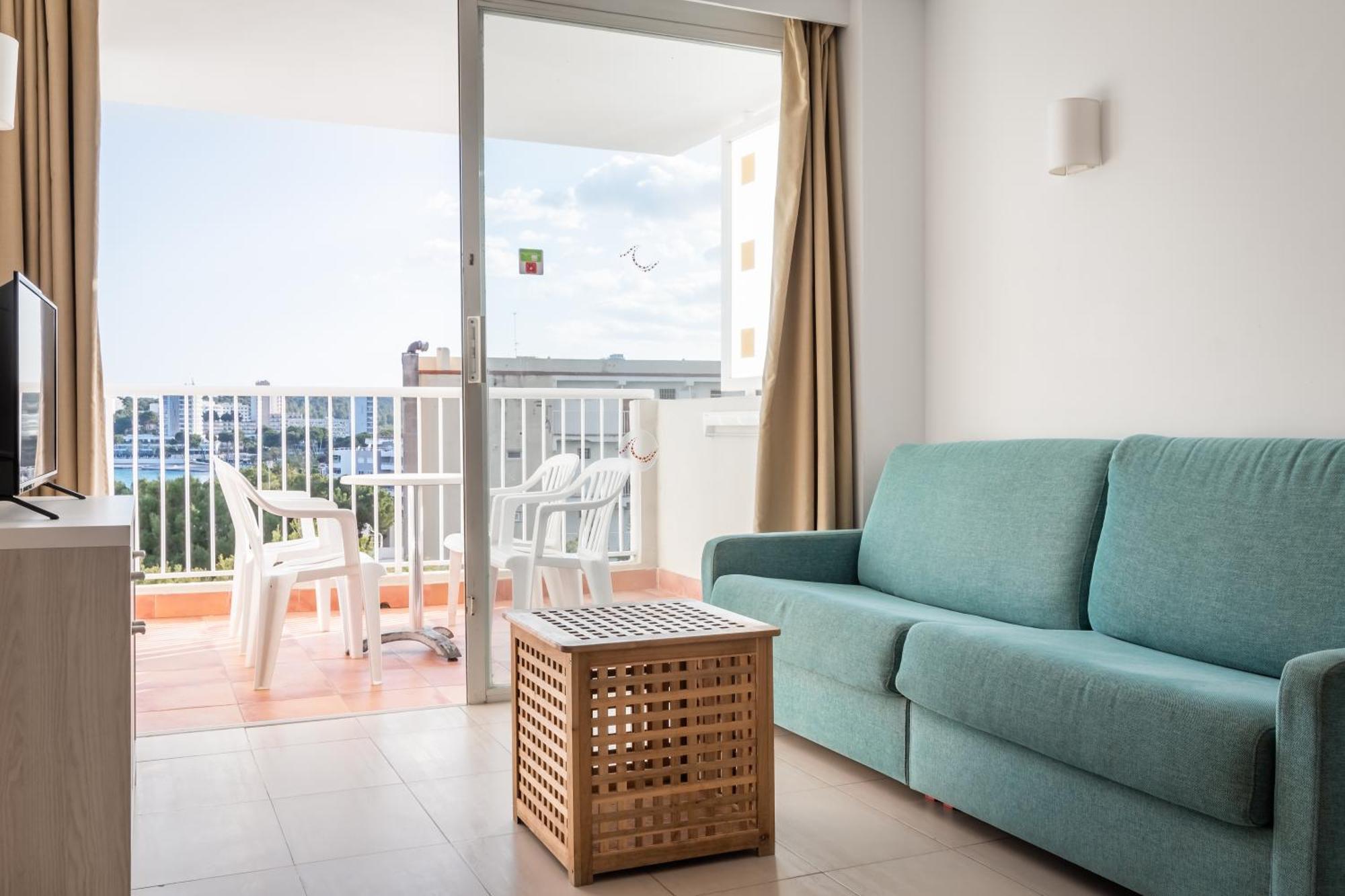 Apartamentos Vistasol Magaluf  Buitenkant foto