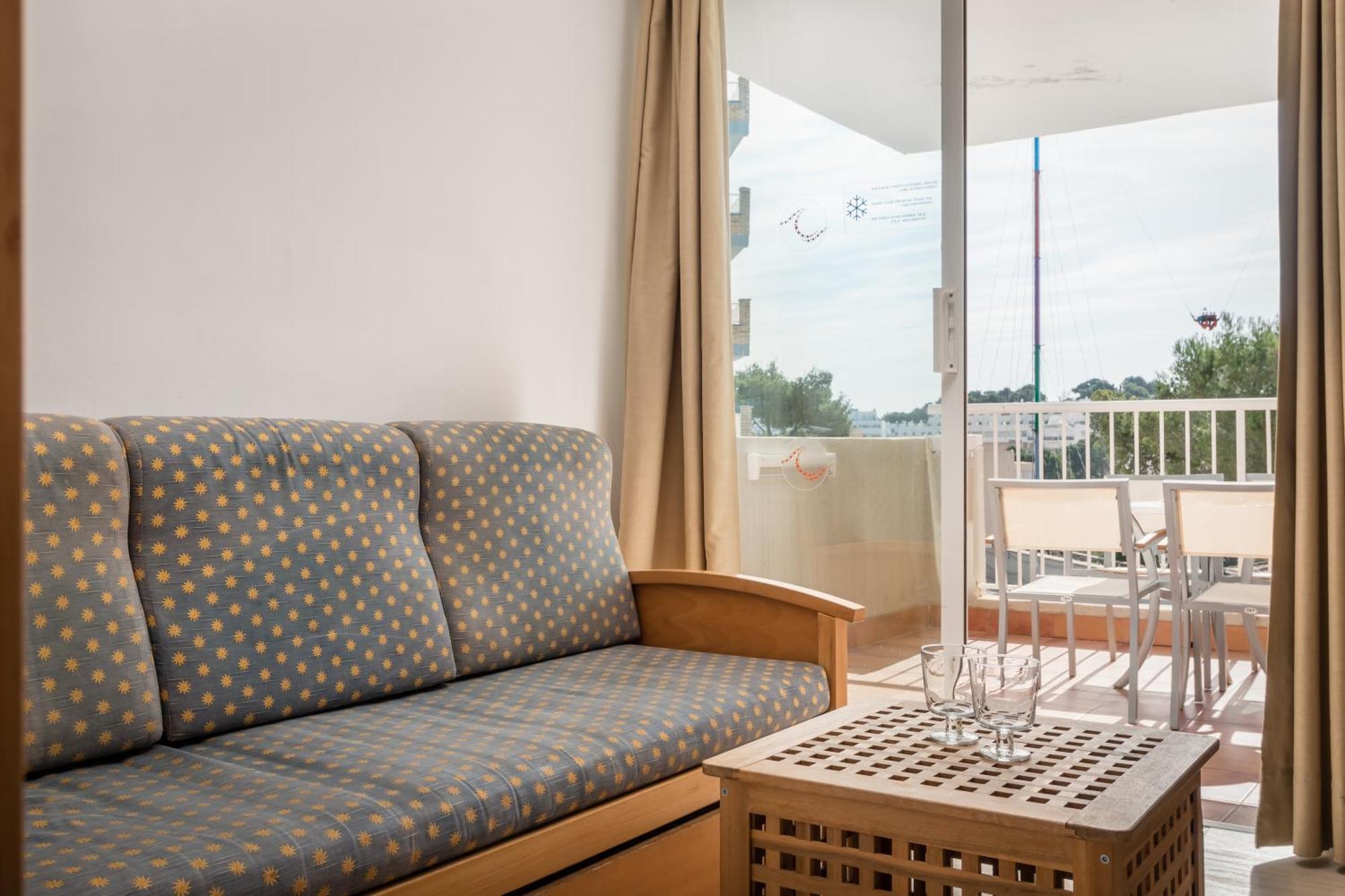 Apartamentos Vistasol Magaluf  Buitenkant foto