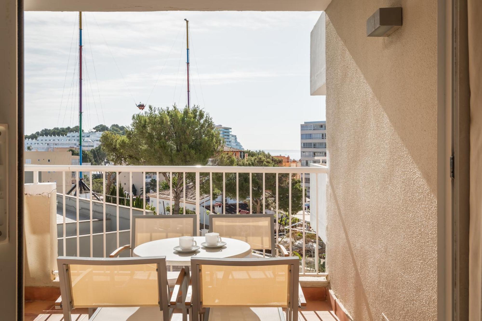 Apartamentos Vistasol Magaluf  Buitenkant foto